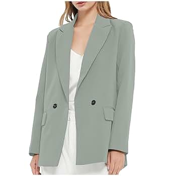 テーラードジャケット ASCLO Kurumi Button Check Blazer ASCLO Kurumi Button Check Blazer - ASCLO